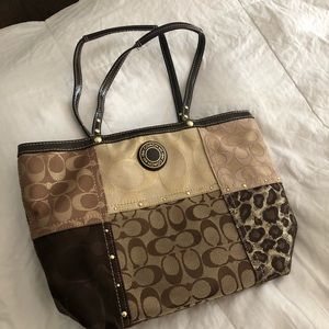 Coach bag